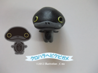 クロハラヘビクビカメ1