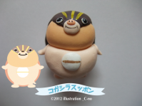コガシラスッポン1
