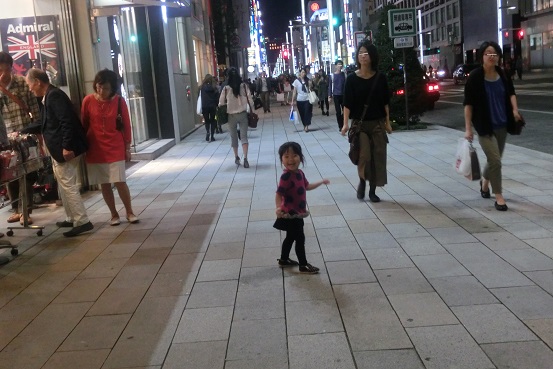 銀座通り