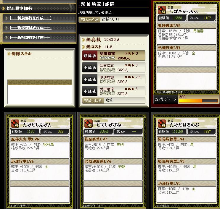 柴田部隊