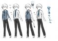 男子制服