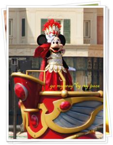 Disney SEA201219
