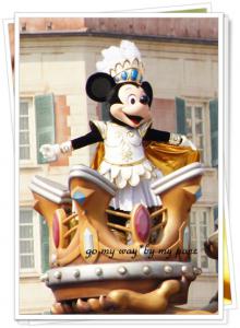 Disney SEA201220