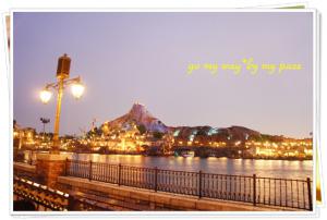 Disney SEA201223