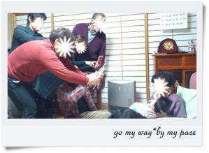 芸能人?!の撮影会