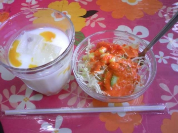 インド料理アラティ 1