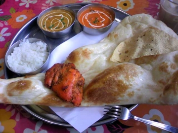 インド料理アラティ 2