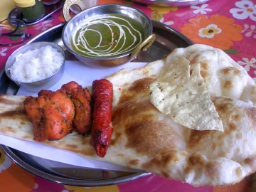 インド料理アラティ 3