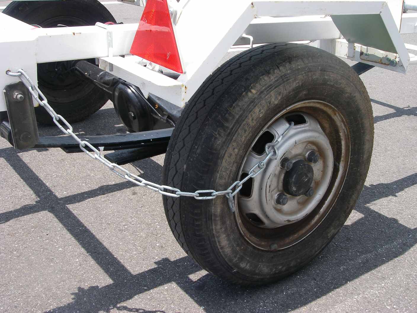 駐車ブレーキ