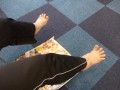 足ジャンケンパー