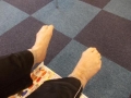 足ジャンケングー