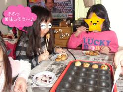 たこ焼き④