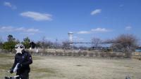 23ふれあいランド到着