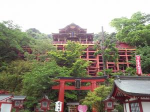 ③祐徳稲荷神社