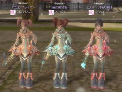 3人かわいい
