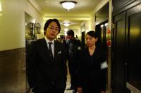 ハゲタカ 鷲津政彦(大森南朋)&三島由香(栗山千明)