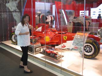 フェラーリF1