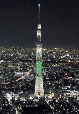 スカイツリー