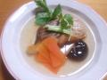 鯛のあんかけ 20130315