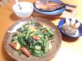 20130317の晩御飯 20130317
