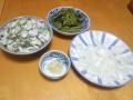 0130507の晩御飯 20130507