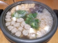 鶏団子鍋 20140129