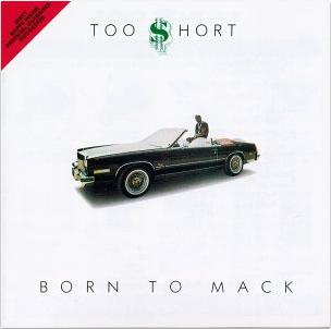 Too Short - Born To Mack