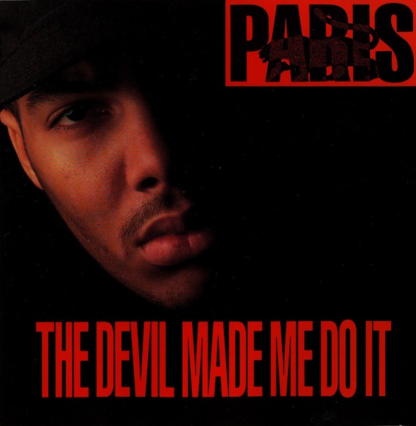 Paris - The Devil Made Me Do It