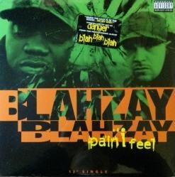 Blahzay Blahzay - Pain I Feel.JPG