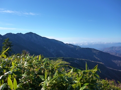 白山 秋散歩♪