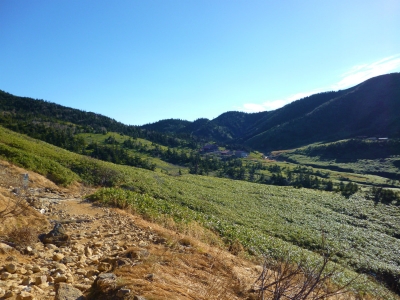 白山 秋散歩♪