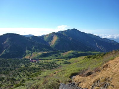 白山 秋散歩♪