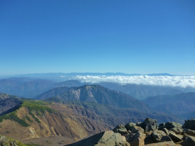 白山 秋散歩♪
