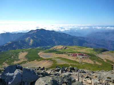 白山 秋散歩♪