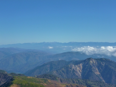 白山 秋散歩♪