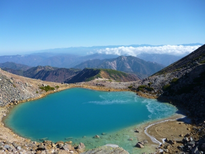 白山 秋散歩♪