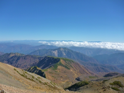 白山 秋散歩♪