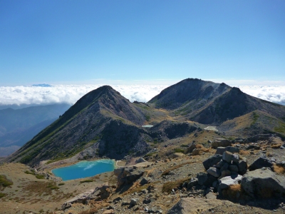 白山 秋シーズン♪
