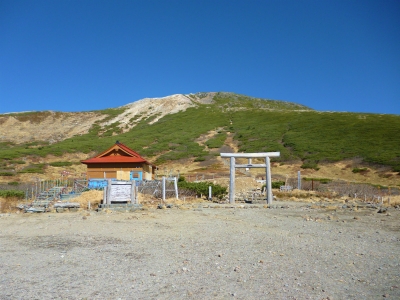 白山 秋散歩♪