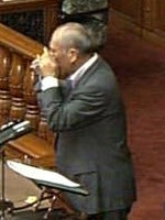舛添要一も【朝鮮飲み】平成23年(2011年)9月16日(金)新党改革 ますぞえ代表 参議院代表質問