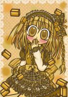 キャラメル
