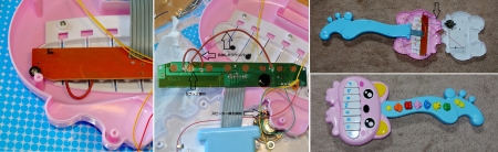 DIY14_11_22 玩具修理完