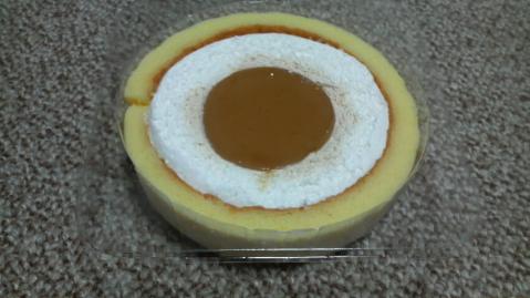 プリンロール③