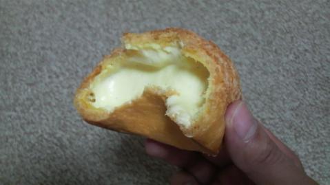 クッキーシュークリーム③