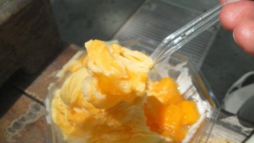 ⑰チャーミースノーアイス