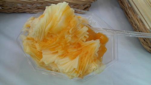⑯チャーミースノーアイス
