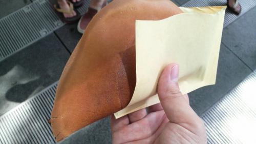 ⑳ココナッツパンケーキ