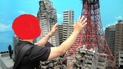 ⑧かなぶん