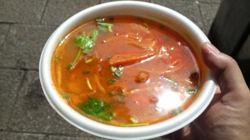 ④ベトナムカレーフォー