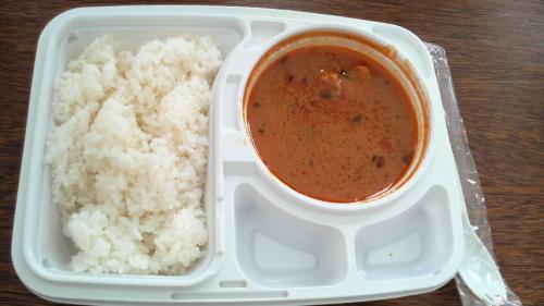4バターチキンカレー